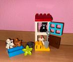 Lego Duplo boerderijdieren 10870, Kinderen en Baby's, Speelgoed | Duplo en Lego, Ophalen of Verzenden, Zo goed als nieuw, Complete set