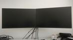2 stuks Dell P2722H HD monitoren met beugel, Computers en Software, Monitoren, Ophalen, IPS, Full HD, Zo goed als nieuw