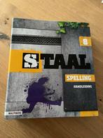 Taal Spelling Handleiding Groep 8, Boeken, Ophalen of Verzenden, Zo goed als nieuw, Overige niveaus, Nederlands