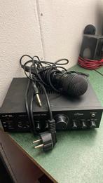 Mic set, Muziek en Instrumenten, Microfoons, Ophalen, Zo goed als nieuw