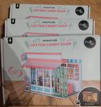 Miniatuur huisjes, Ophalen of Verzenden, Nieuw, Metaal of IJzer, 115 cm of meer