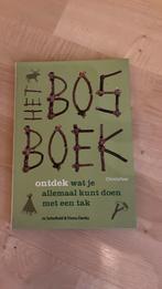Jo Schofield - Het bos boek, Non-fictie, Ophalen of Verzenden, Zo goed als nieuw, Jo Schofield; Fiona Danks