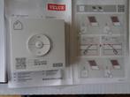 Velux ELEKTRISCH verduisterendROLGORDIJN DML M04 4574SWL, Huis en Inrichting, Stoffering | Gordijnen en Lamellen, Bruin, Nieuw