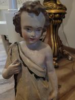 Antiek Janneke beeld 44 cm hoog, Antiek en Kunst, Antiek | Religie, Ophalen of Verzenden