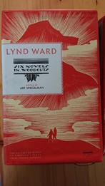 Lynd Ward,  6 graphic novels, Ophalen of Verzenden, Zo goed als nieuw, Lynd Ward, Schilder- en Tekenkunst