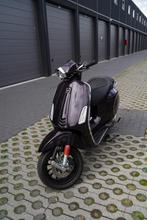 Vespa Sprint 2018 Injectie 4800kms, Fietsen en Brommers, Scooters | Vespa, Ophalen, Overige modellen, Maximaal 45 km/u, Zo goed als nieuw