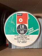 Bandrecorder tapes, Ophalen of Verzenden