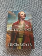 Tricia Goyer - Gewaagde ontsnapping, Boeken, Tricia Goyer, Ophalen of Verzenden, Zo goed als nieuw