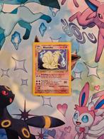 Ninetales - Pokémon kaart - Near Mint - Nederlands, Ophalen of Verzenden, Zo goed als nieuw, Losse kaart, Foil