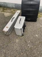 Geluidsinstallatie, Ophalen, Zo goed als nieuw