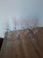 12 Vivo Champagne Glazen, Huis en Inrichting, Keuken | Servies, Glas of Glazen, Ophalen of Verzenden, Effen, Glas