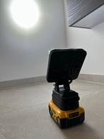 Supersterke LED-lamp voor DeWalt accu’s – krachtig licht!, Ophalen of Verzenden, Nieuw