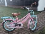 Meisjesfiets 16 inch - Goede staat!, Ophalen, Zo goed als nieuw, 16 inch, Handrem