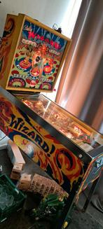 Bally Wizard Flipperkast - Klassieker!, Ophalen