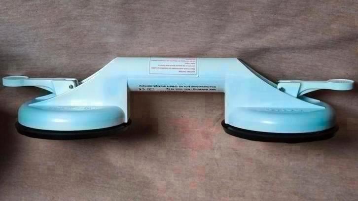 NIEUW Drive handgreep, wandsteun Solido -zuignappen - 32,5cm, Diversen, Verpleegmiddelen, Nieuw, Ophalen of Verzenden