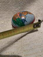 #pasen  Pasen automaten Blikje met Konijn, Gebruikt, T, Ophalen of Verzenden, N