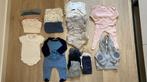 Babykleding pakket meisje/jongen/unisex 62, Kinderen en Baby's, Babykleding | Baby-kledingpakketten, Ophalen of Verzenden, Zo goed als nieuw