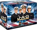 J*A*G* - DE COMPLETE SERIE 1 T/M 10 NIEUW IN SEAL., Cd's en Dvd's, Dvd's | Tv en Series, Boxset, Ophalen of Verzenden, Actie en Avontuur