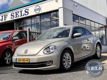 Volkswagen Beetle 1.2 TSI Design NAVI/CLIMA/CRUISE beschikbaar voor biedingen