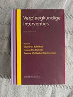 Verpleegkundige interventies, Verzenden, Gelezen