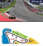 F1 Oostenrijk T10 tribune 8 kaartjes, Tickets en Kaartjes, Sport | Overige, Juni, Twee personen