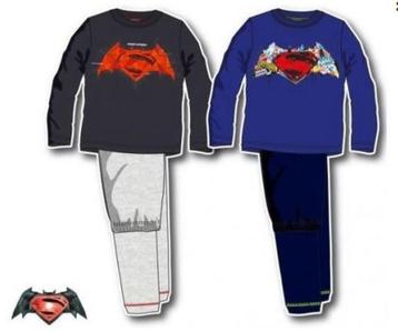 Batman vs Superman Pyjama - Maat 104 - 116 - 140 beschikbaar voor biedingen