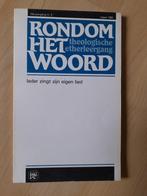 RONDOM HET WOORD THEOLOGISCHE ETHERLEERGANG Elbert Pruim Red, Ophalen of Verzenden, Gelezen
