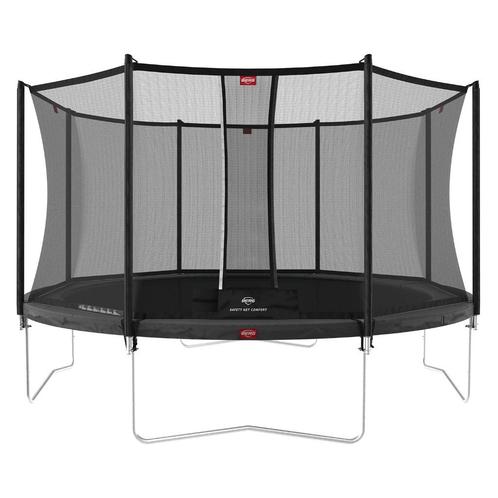 Berg Favorit trampoline 330 cm rond vanaf €569,-, Kinderen en Baby's, Speelgoed | Buiten | Trampolines, Nieuw, Ophalen of Verzenden