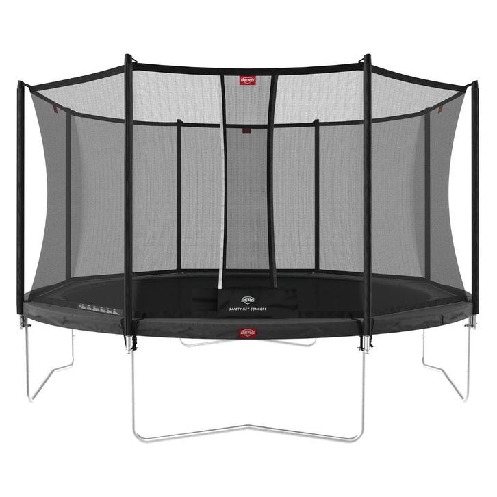 Berg Favorit trampoline 330 cm rond vanaf €569,-, Kinderen en Baby's, Speelgoed | Buiten | Trampolines, Nieuw, Ophalen of Verzenden