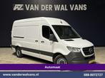 Mercedes-Benz Sprinter 317 CDI 170pk 9G-Tronic Automaat L2H2, Automaat, Gebruikt, 4 cilinders, 2000 kg