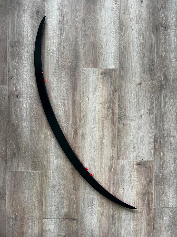 Nieuw orginele Tesla Model 3 spoiler 2017-2023 uitvoering, Auto diversen, Tuning en Styling, Ophalen of Verzenden