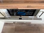 PRACHTIGE KEUKEN MET KOOKEILAND+ APPARATUUR, Ophalen, Wit, Dubbelwandige keuken, Zo goed als nieuw
