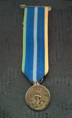 Marinemedaille miniatuur, Verzenden, Marine, Nederland, Lintje, Medaille of Wings