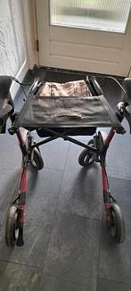 Topro Troja rollator, Ophalen of Verzenden, Lichtgewicht, Zo goed als nieuw
