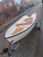 Drommedille with 320 met 8pk, Ophalen, Zo goed als nieuw, Minder dan 70 pk, 3 tot 6 meter