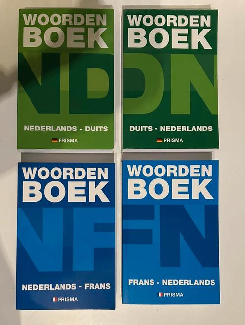 Woordenboeken, Boeken, Woordenboeken, Nieuw, Nederlands, Prisma of Spectrum, Ophalen