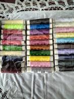 Garen voor op reis, Hobby en Vrije tijd, Borduren en Borduurmachines, Ophalen of Verzenden, Zo goed als nieuw, Borduurgaren of Zijde