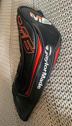 TAYLORMADE M6 GOLF HEADCOVER / HOES VOOR FAIRWAY WOODS, Sport en Fitness, Golf, Ophalen, Zo goed als nieuw, Club, Overige merken