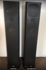 BNS sds90 in prima staat, Audio, Tv en Foto, Luidsprekers, Zo goed als nieuw, 60 tot 120 watt, Front, Rear of Stereo speakers