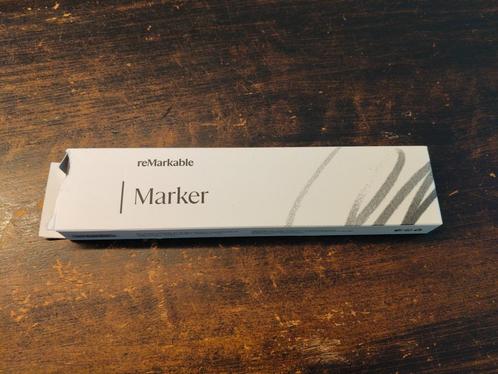 reMarkable Paper Pro Marker Grijs, Computers en Software, Tekentablets, Nieuw, Ophalen
