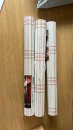 Christiana Masi Vliesbehang - 3 Rollen Nieuw, Ophalen of Verzenden, 10 tot 25 m², Roze