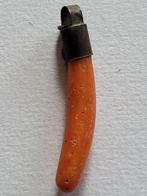Antieke Marokkaanse (Berber) HANGER Bloedkoraal / Koraal, Ophalen of Verzenden, Overige materialen, Hanger