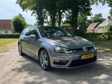 Volkswagen Golf 1.4 TSI ACT R-Line | Cruise + Clima + Navi beschikbaar voor biedingen