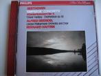BEETHOVEN Emperor concerto CD HAITINK BRENDEL PHILIPS, Orkest of Ballet, Gebruikt, Ophalen of Verzenden, Classicisme