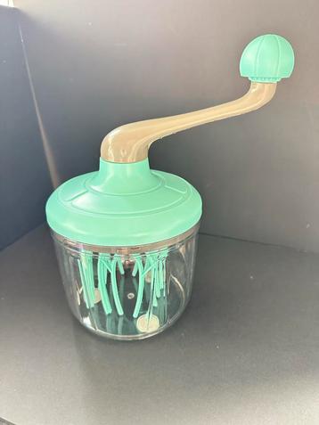 Handmatige Slagroomklopper / Eierklopper beschikbaar voor biedingen