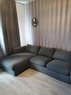 kea VIMLE 3-zits hoekbank met opbergruimte + GRATIS bank, Huis en Inrichting, Hoekbank met chaise longue, 250 tot 300 cm, Stof