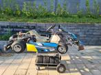 Mooie Wedstrijd kart Tillotson T4, Ophalen, Zo goed als nieuw, Kart