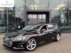 Audi A5 Sportback 40 TFSI Design Pro Line Plus Afneembare Tr, Stof, Gebruikt, Zwart, Bedrijf