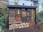 Insecten hotel op maat gemaakt, Ophalen, 200 tot 400 cm, Noordsant, Zo goed als nieuw