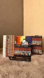 Naruto Manga Compl. Set, Complete serie of reeks, Ophalen, Zo goed als nieuw, Japan (Manga)